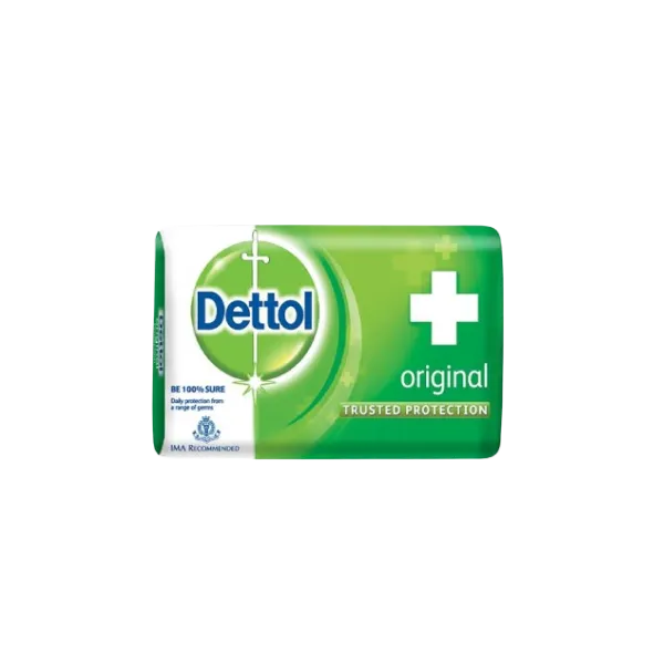 Dettol Soap Original 125g