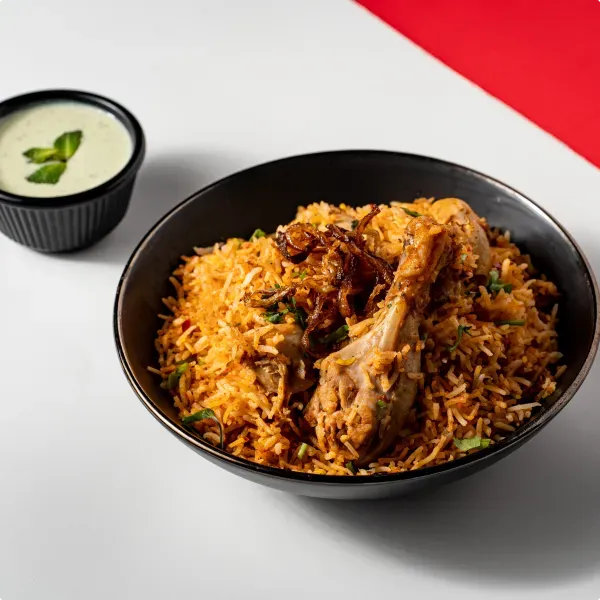 Chicken Biryani