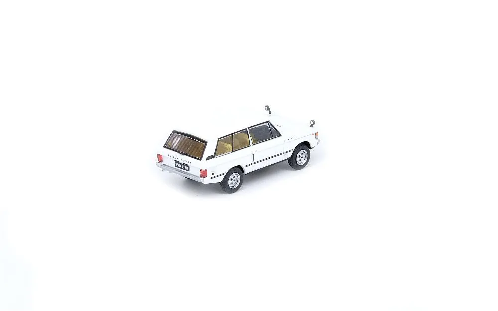 INNO64 | RANGE ROVER CLASSIC | WHITE