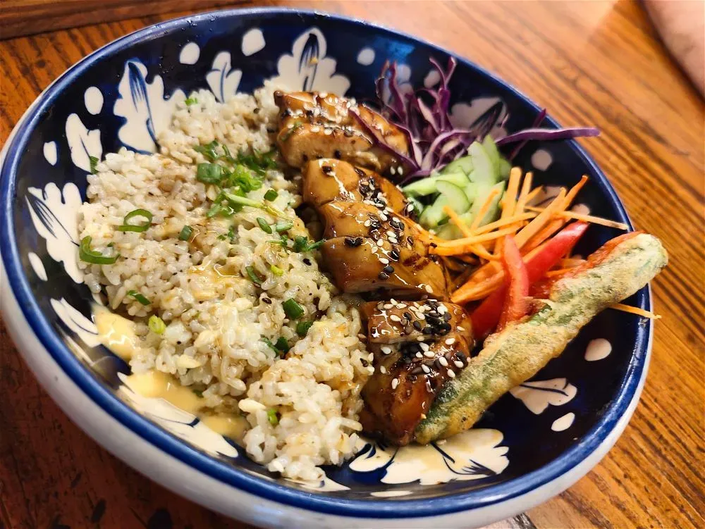 Teriyaki Bowl