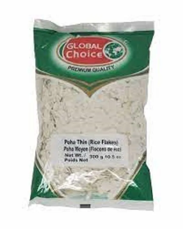 Global Choice Poha Medium 2Lb