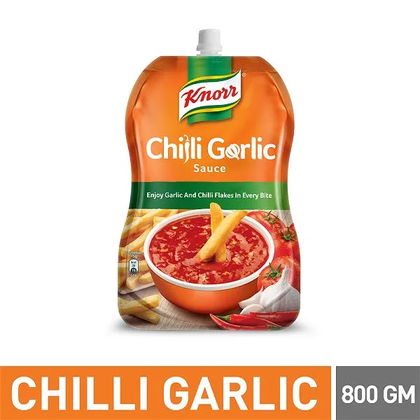 Knorr Chilli Garlic Pouch 800g