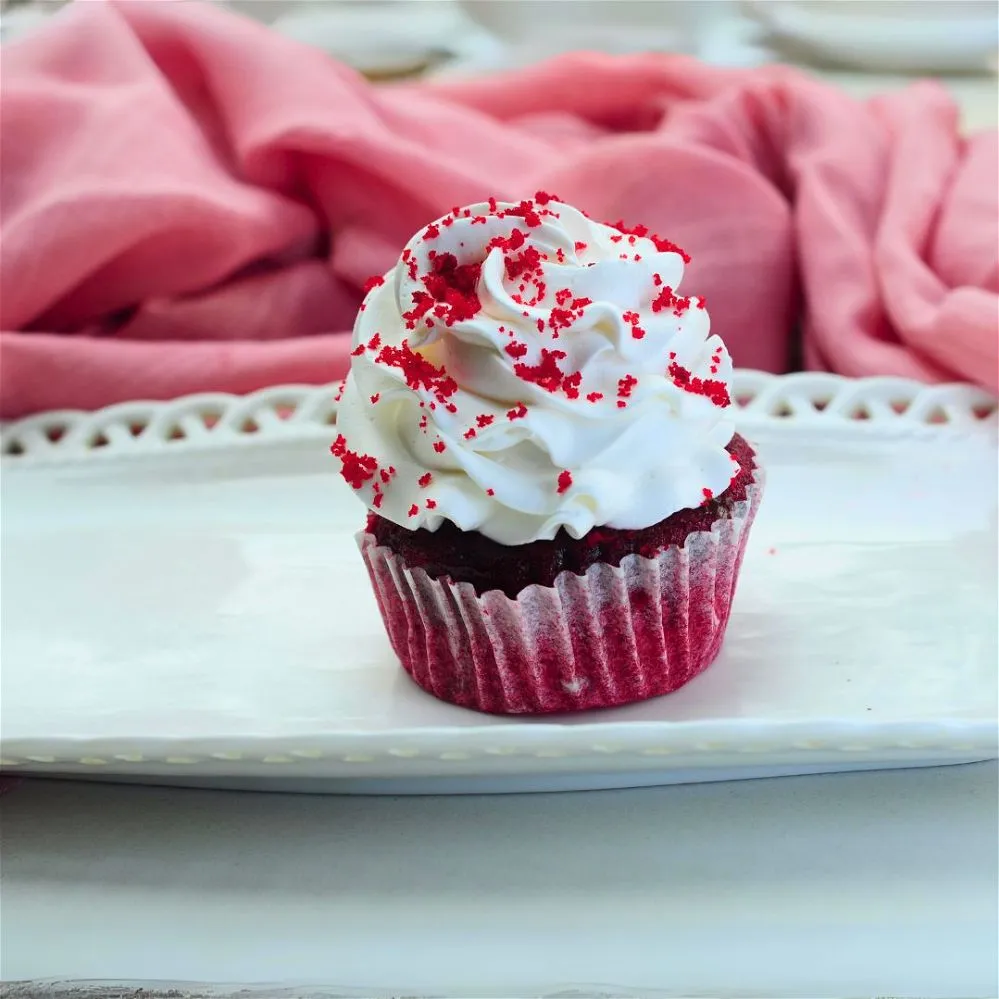 Red Velvet Cupcake