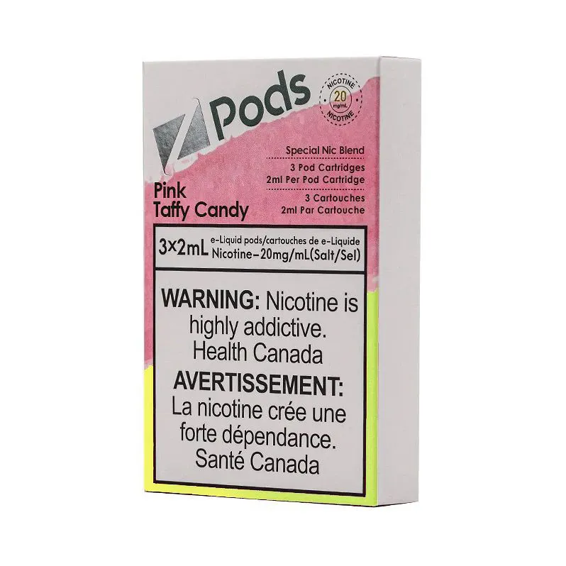 Z PODS PINK TAFFY CDY