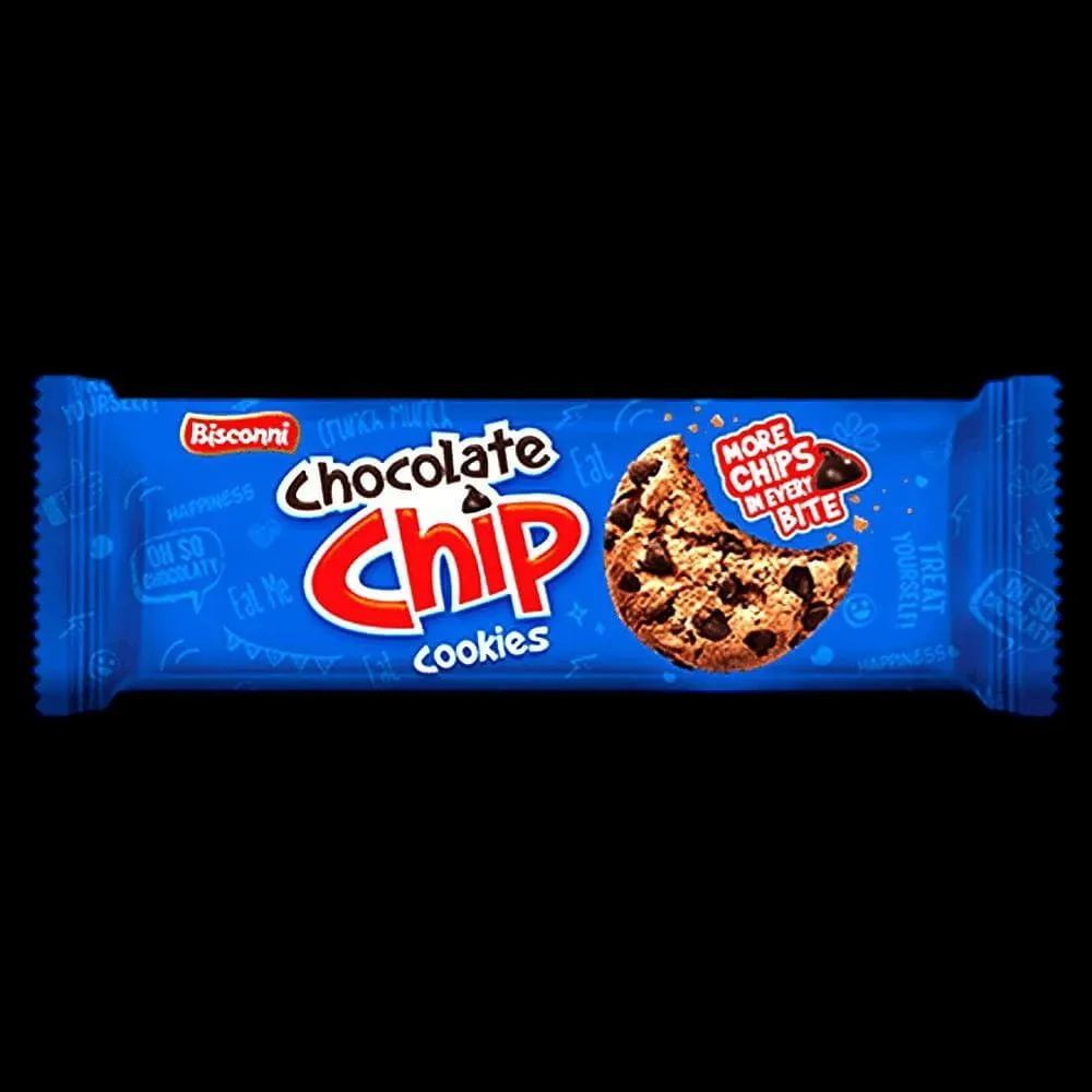 Bisconni Chocolate Chip Half Pack