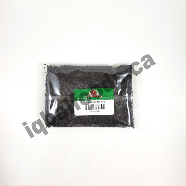 IHF Sesame Black 200g