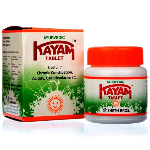 Kayam Tablet 30 Tabs