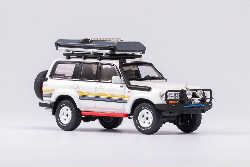 KENGFAI | TOYOTA LAND CRUISER LC80 REFIT