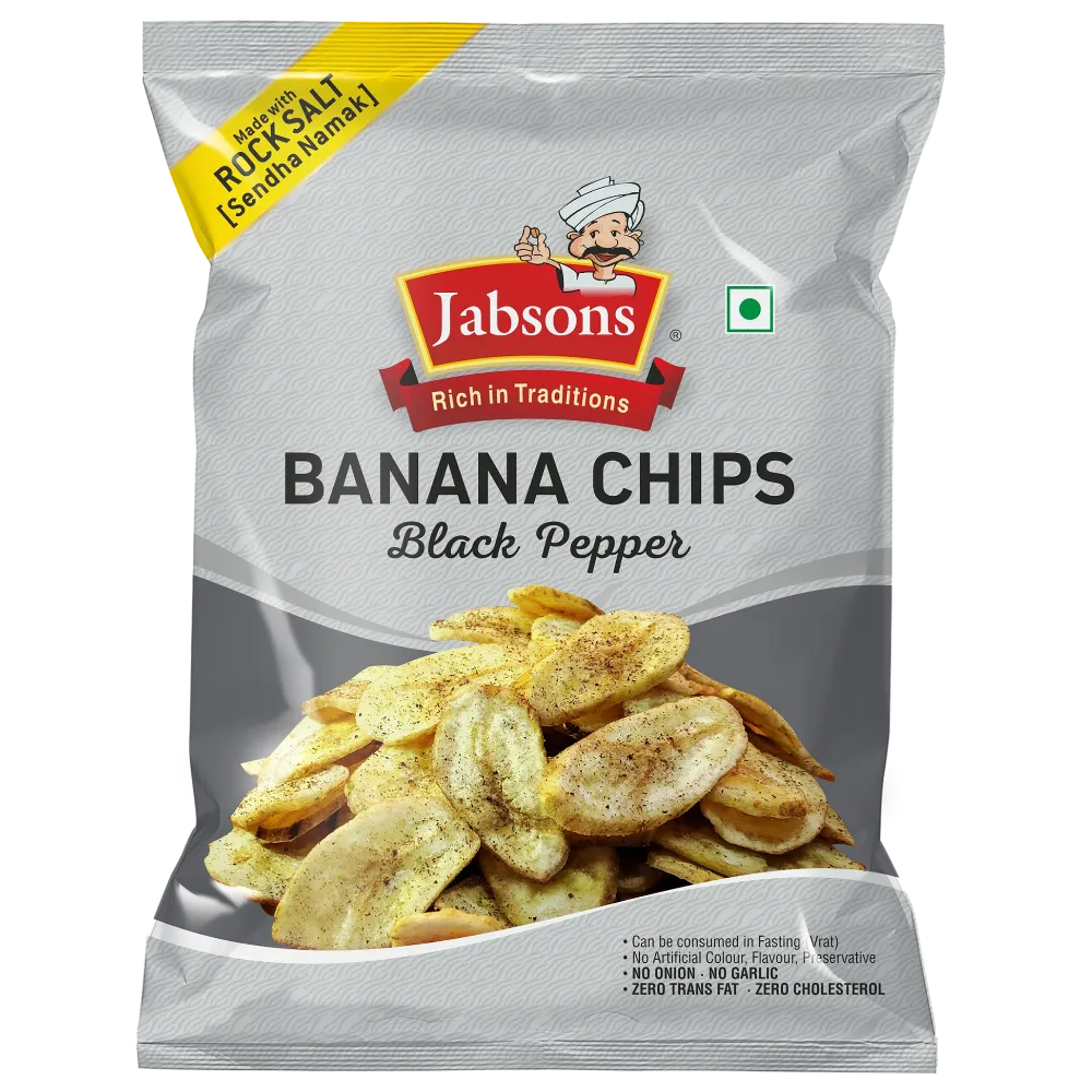 JABSON BANANA MARI 150 GM