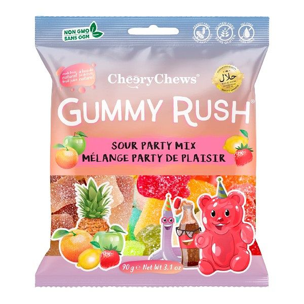 Gummy Rush