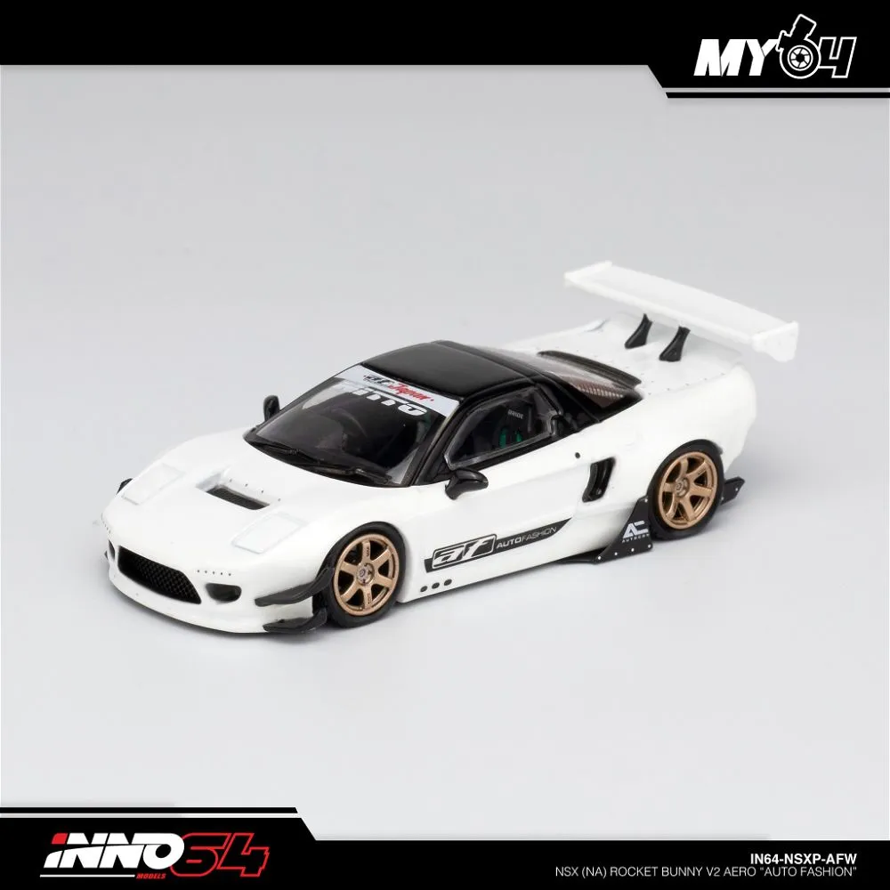 INNO64 | HONDA NSX PANDEM