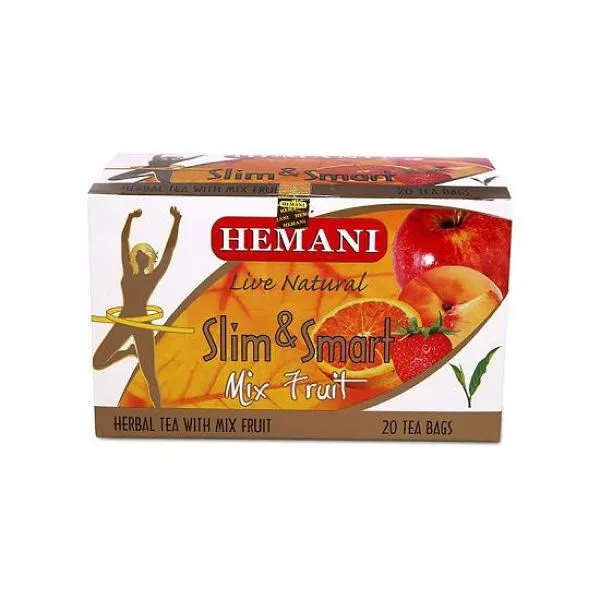 Hemani Slim Herbal Tea (20 Tea Bags)