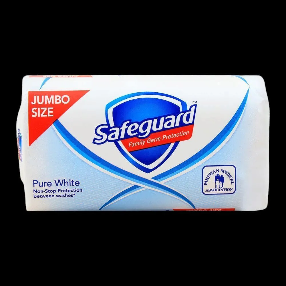 Safeguard Pure White 175Gm