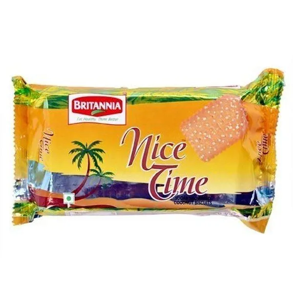 BRITANNIA NICE TIME 80GM