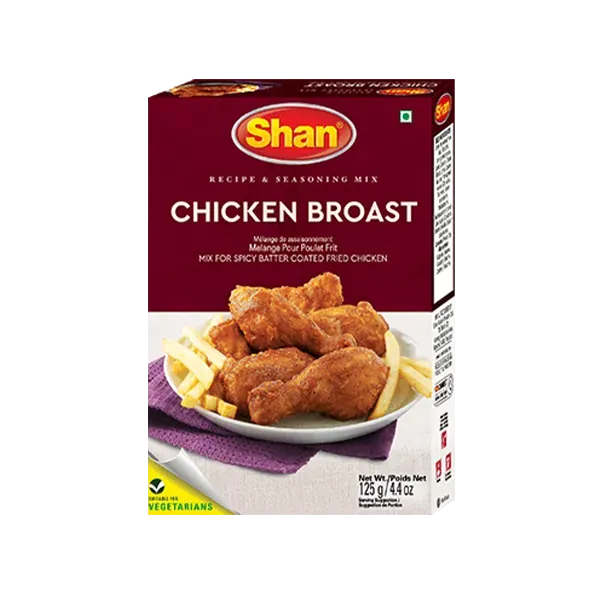 SHAN CHICKEN BROAST MASALA