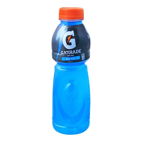 Gatorade Blue Drink