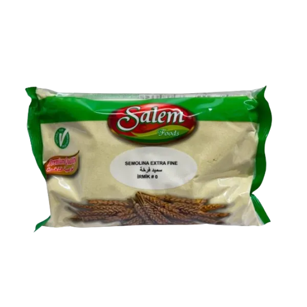 Salem Samolina Extra Fine 908g