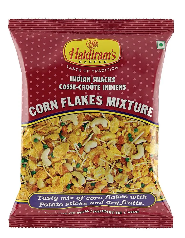 Haldiram Corn Flakes Mix 350gms