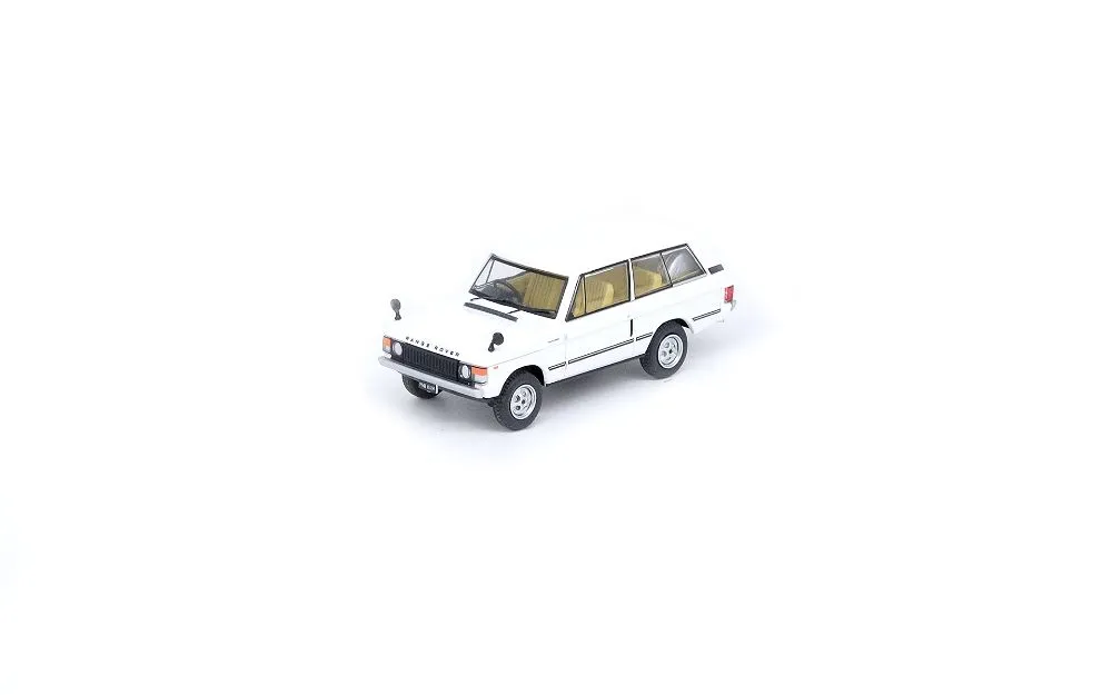 INNO64 | RANGE ROVER CLASSIC | WHITE