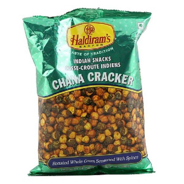 Haldiram``s Snacks Chana Cracker 150g