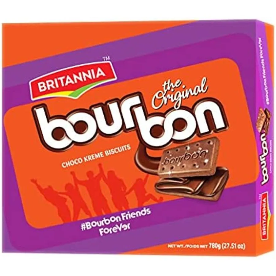 Britannia Bourbon 780GR