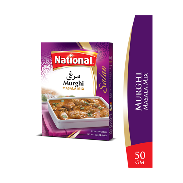 National Chicken (Murghi) Masala 50g