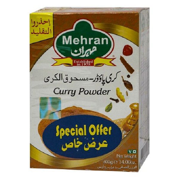 Mehran Curry Powder 400g