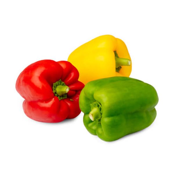 Capsicum Mix Color