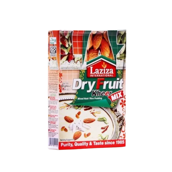 Laziza Kheer Mix Dry Fruit 155g