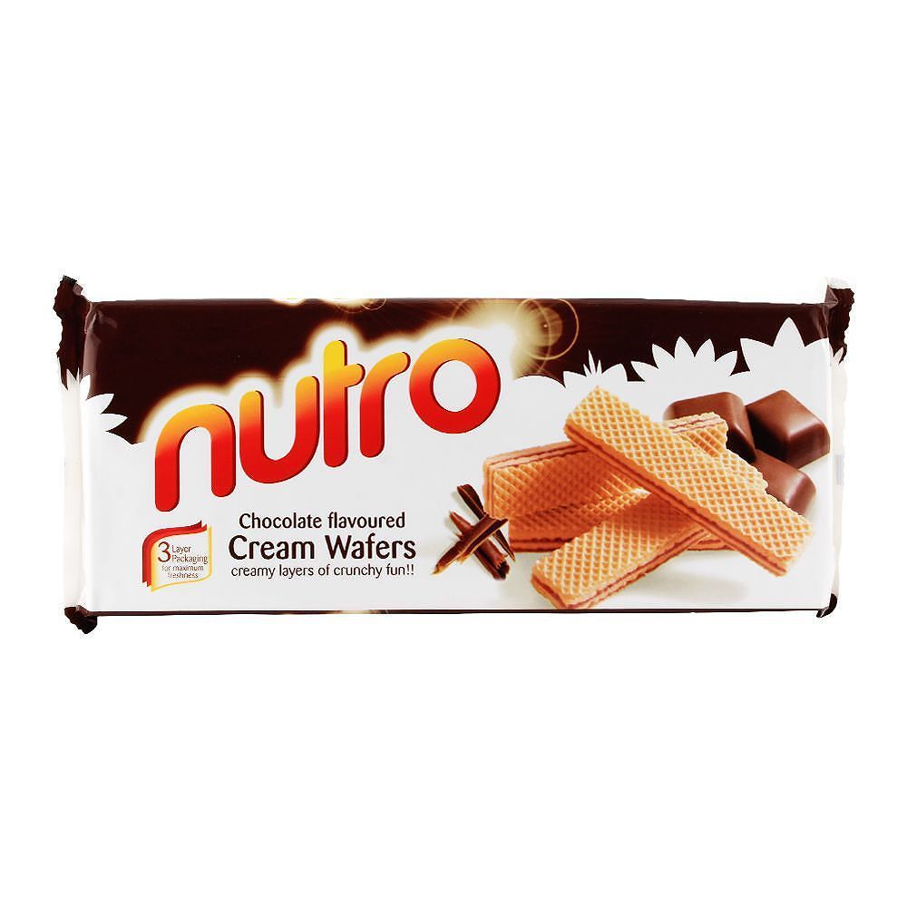 Britannia Nutro Wafer Choco 75g