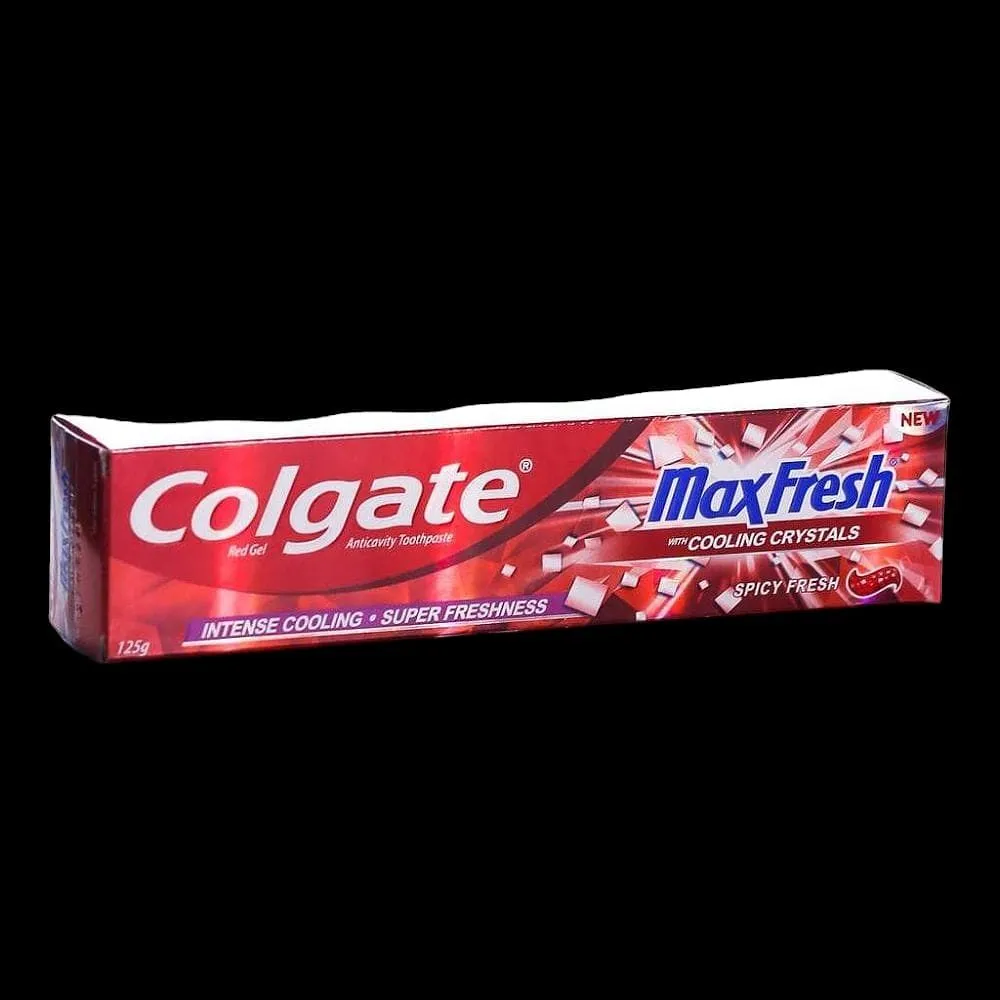 Colgate Max Spicy Fresh 125G