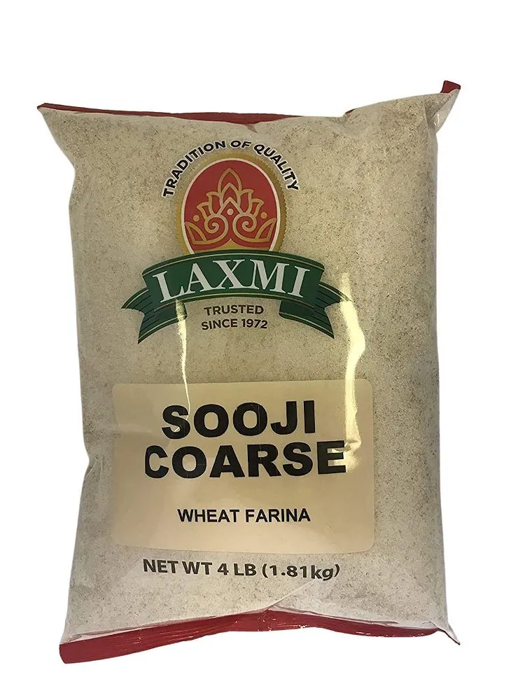 LAXMI SOOJI 4LBS