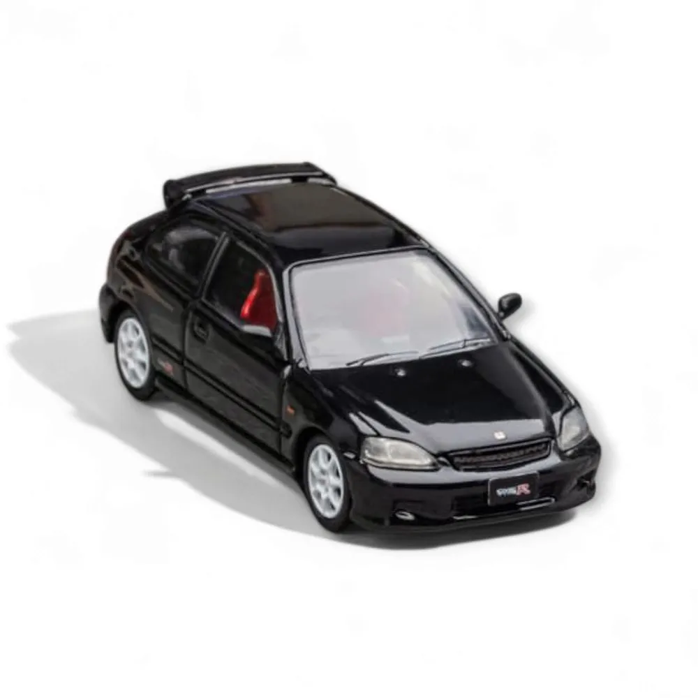 FOCAL HORIZON | HONDA CIVIC EK9 | BLACK