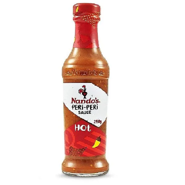 Nandos Peri-Peri Hot 250ml