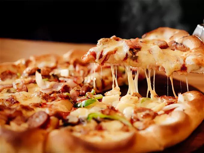 Malai Boti Pizza - Special Pizzas