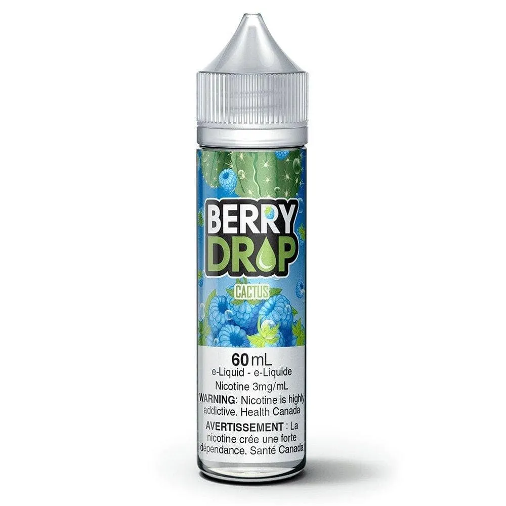 BERRY DROP CACTUS 60ML