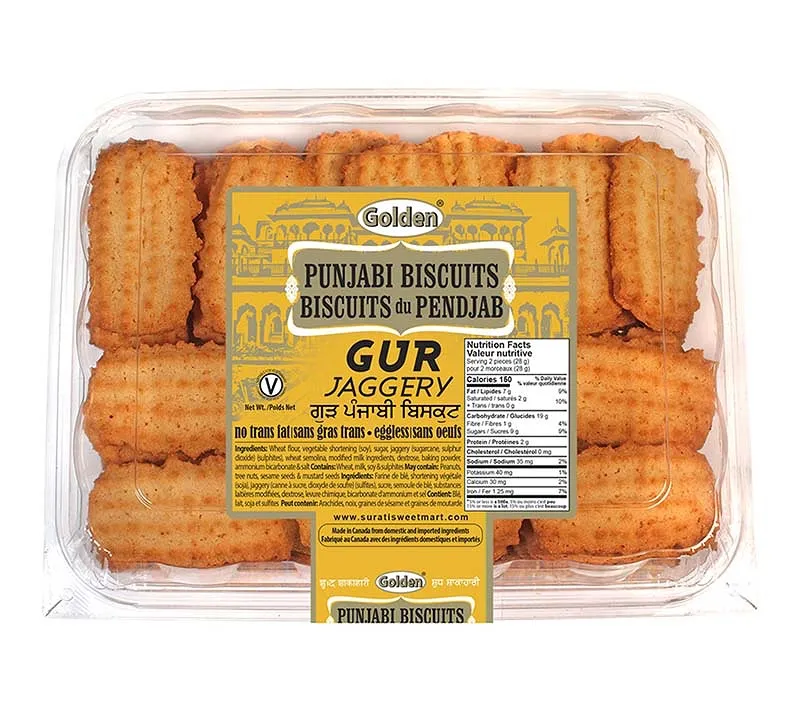 GOLDEN GUR BISCUITS 2.5 LB