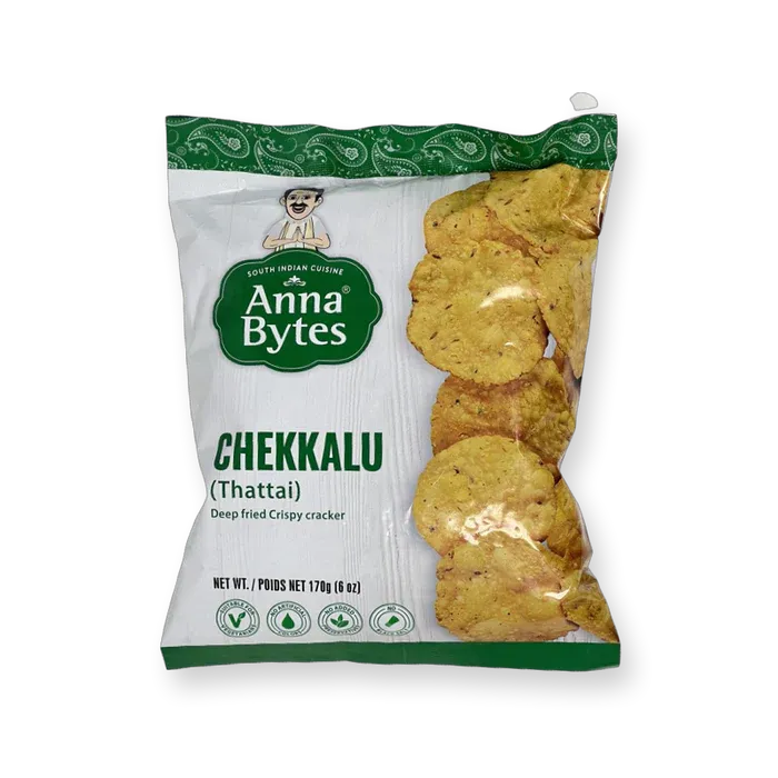 Anna Snk Chekkalu 170g