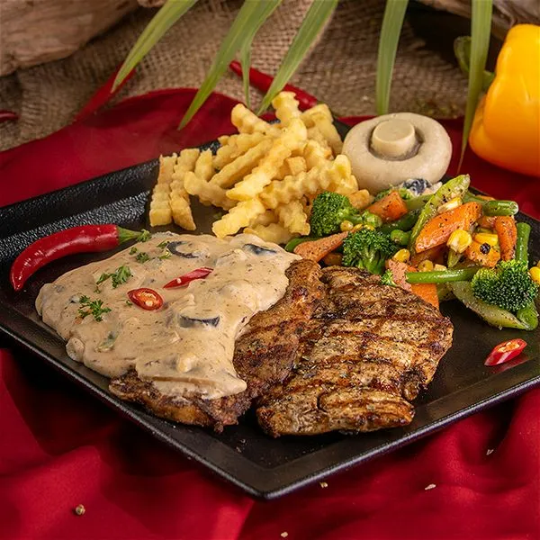 Peri Peri Steak