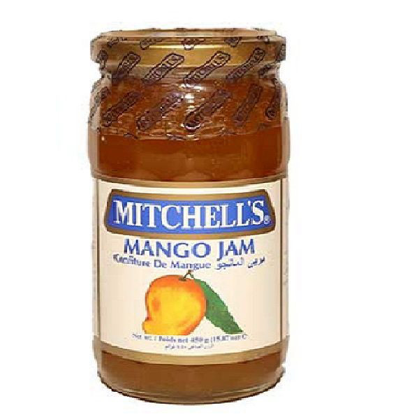 Mitchells Mango Jam 450g