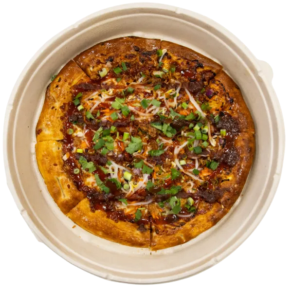 Humble Thai Pizza