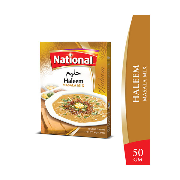 National Haleem  Masala 50g