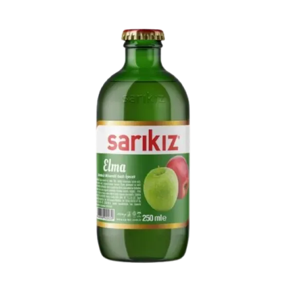 Apple Mineral Water Sarikiz (200mL x 24)