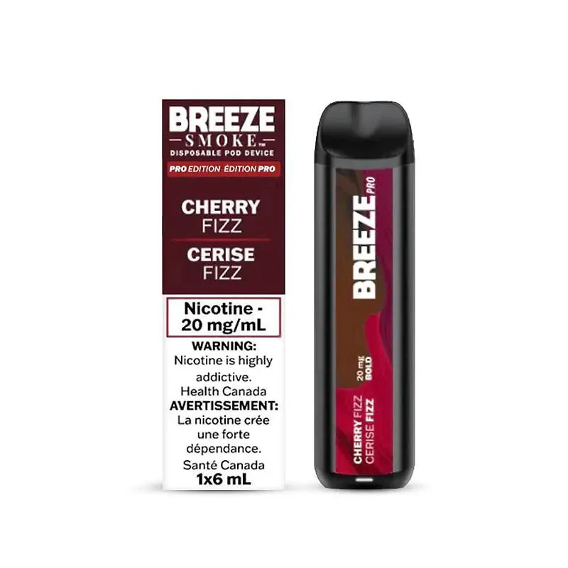 BREEZE 2000 CHERRY FIZZ