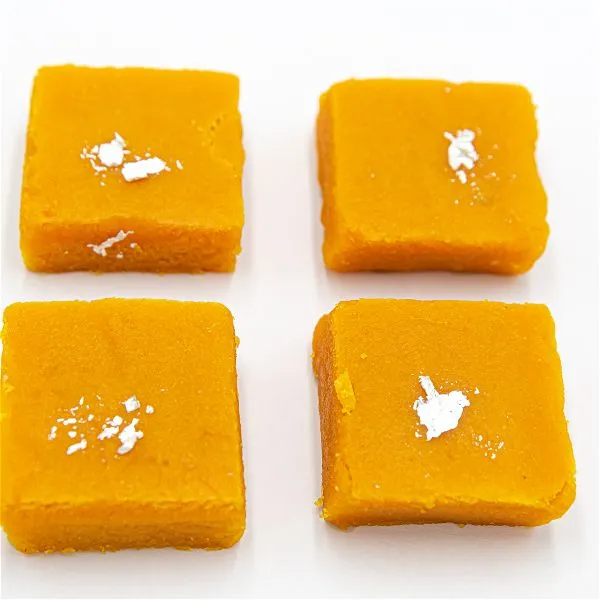 Mango Barfi