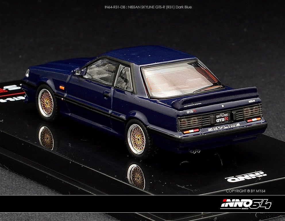 INNO64 | NISSAN SKYLINE GTS-R R31