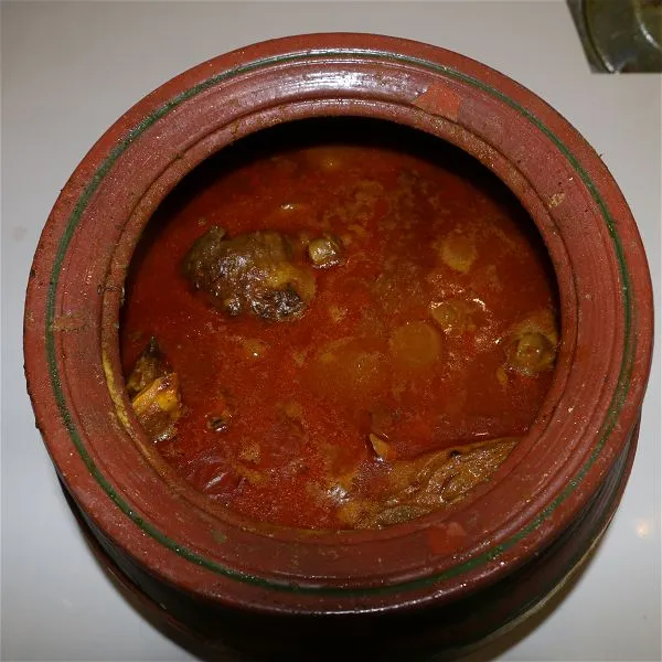 Chinnioti Mutton Kunna