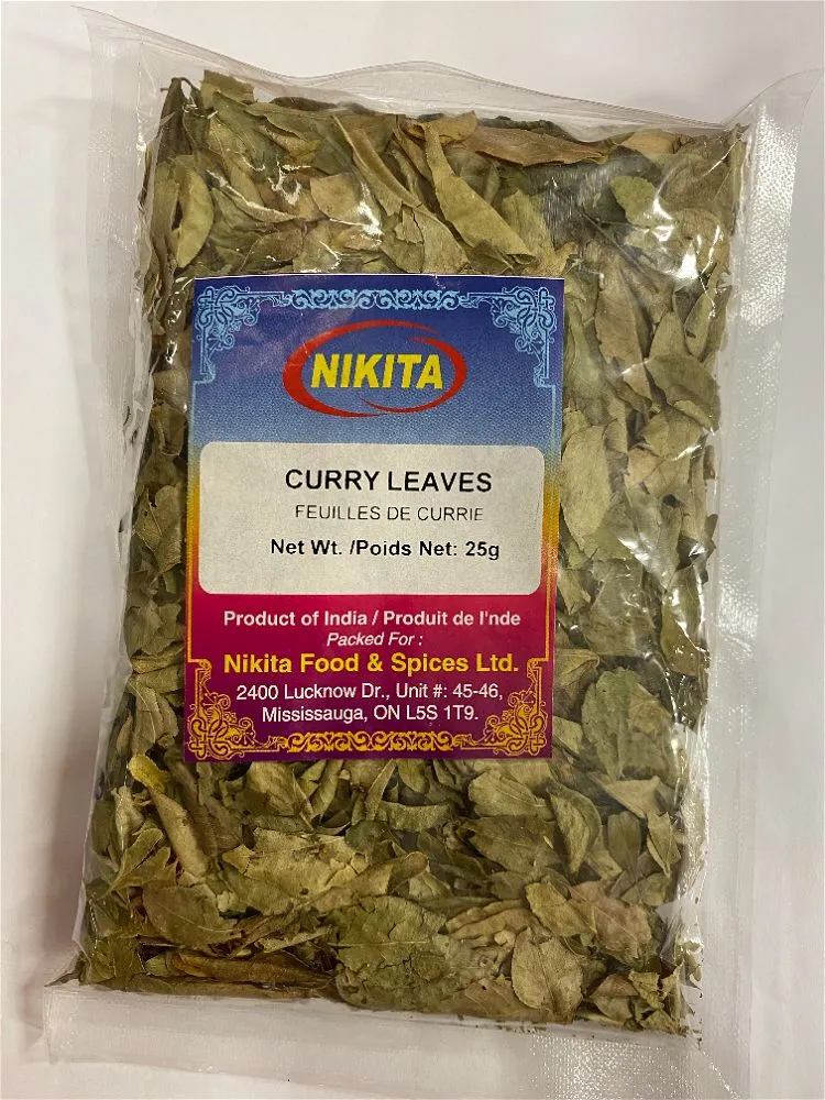 Curry Leaves 25 G