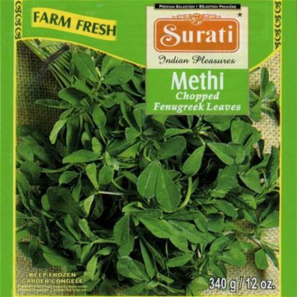 Methi 340g