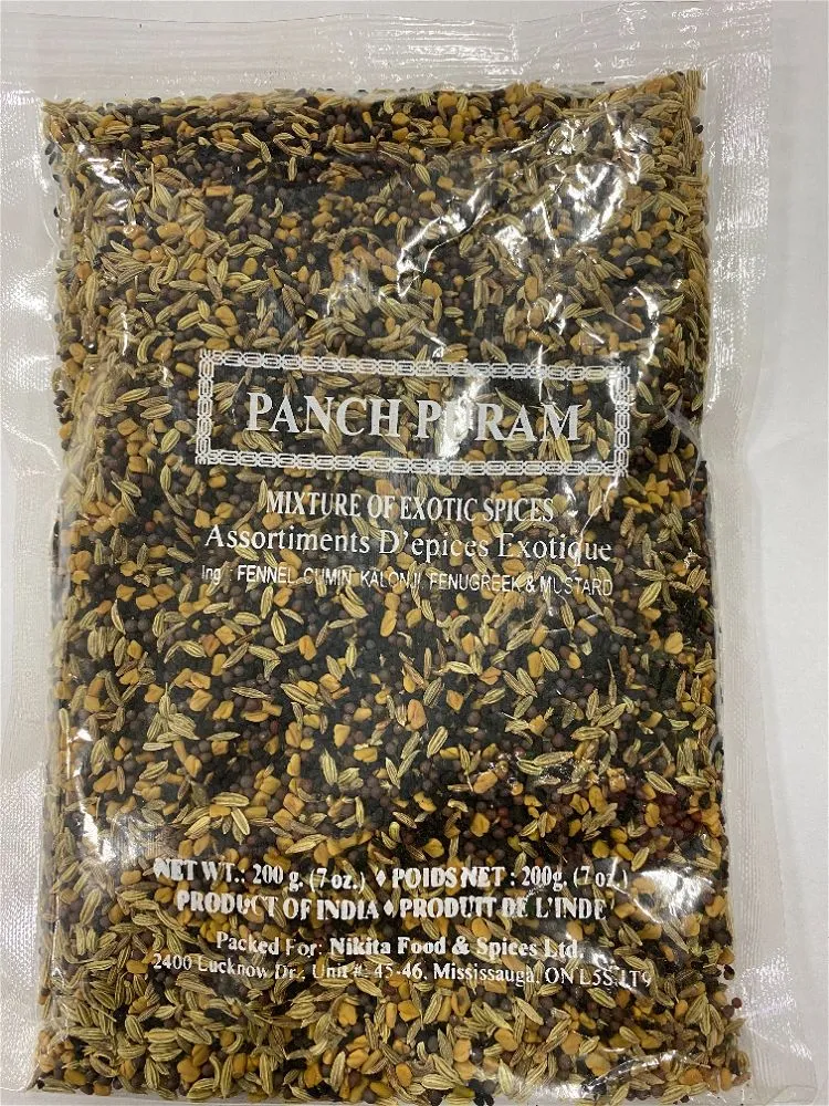 Panchpuran 200 G